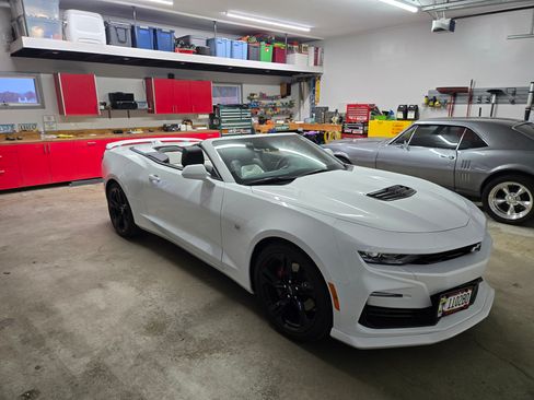 Used 2024 Chevrolet Camaro SS image 13