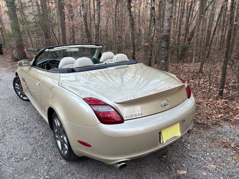 Used 2007 Lexus SC 430 Convertible image 9