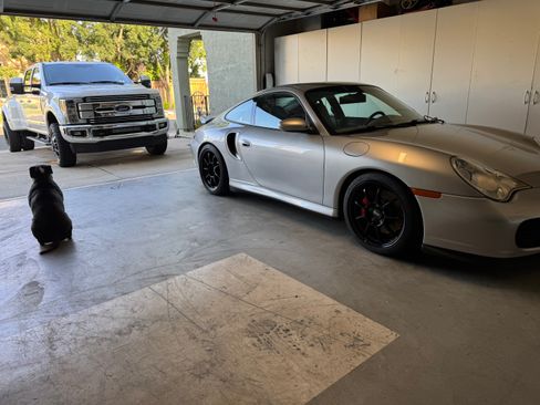 Used 2003 Porsche 911 Turbo AWD/4WD image 24