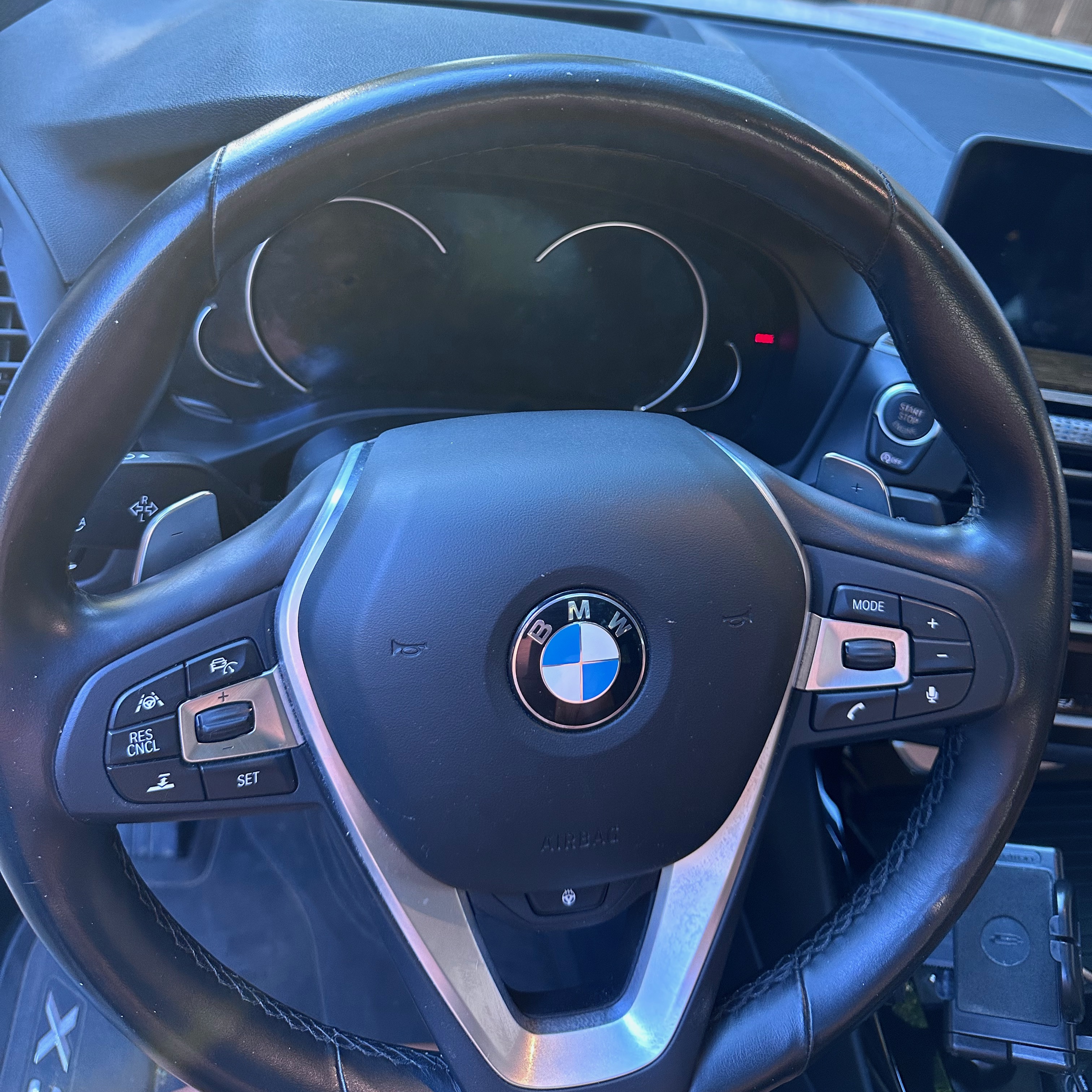Used 2019 BMW X3 xDrive30i w/ Executive Package AWD/4WD image 9