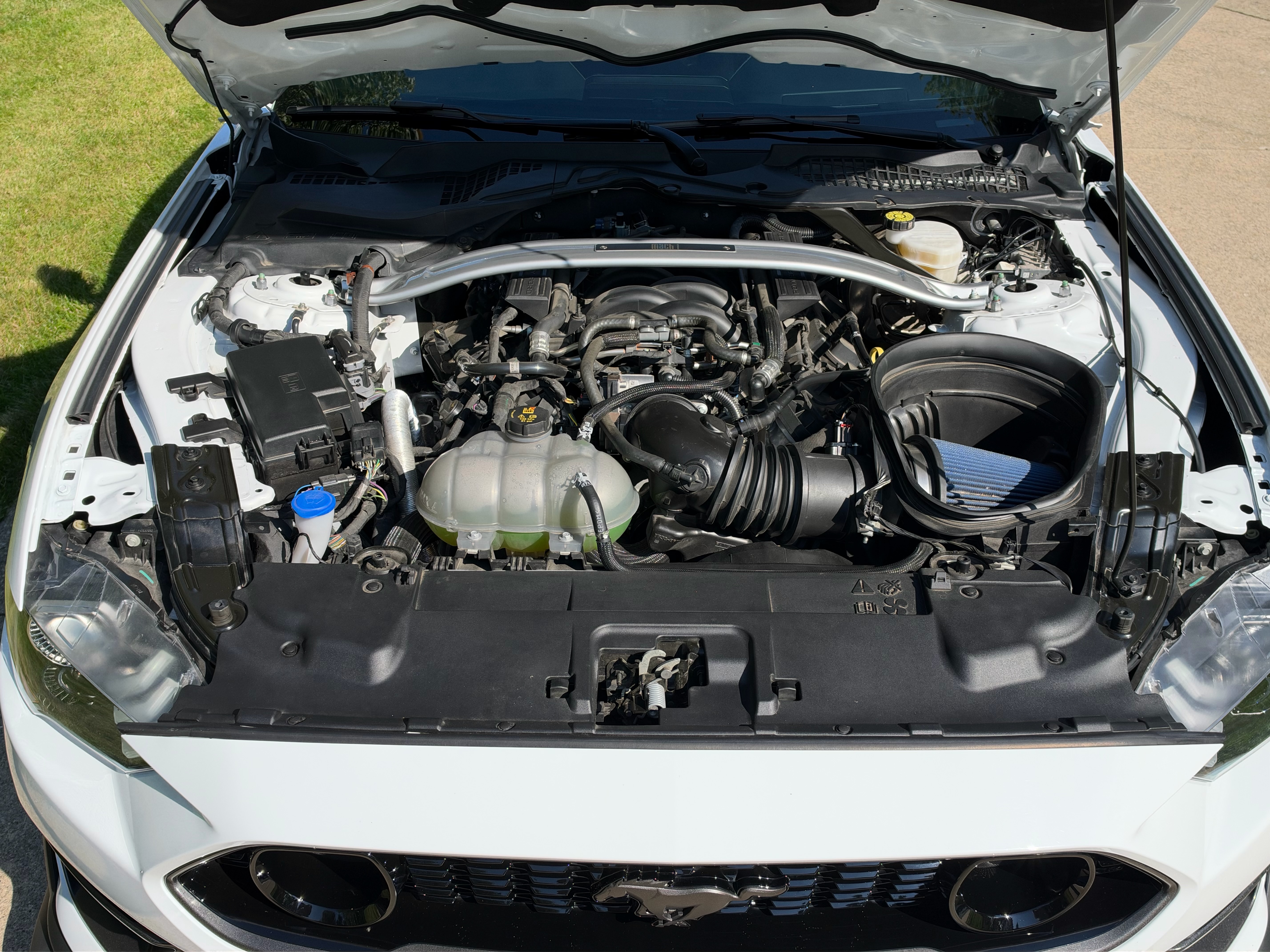 Used 2023 Ford Mustang Mach 1 w/ Equipment Group 700A RWD image 5