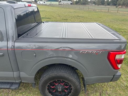 Used 2021 Ford F150 Lariat image 11