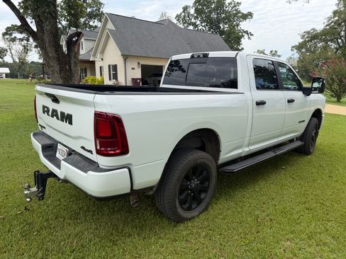 Used 2026 RAM 2500 Big Horn AWD/4WD image 11
