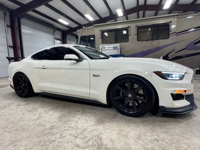 Used 2015 Ford Mustang 50 Years