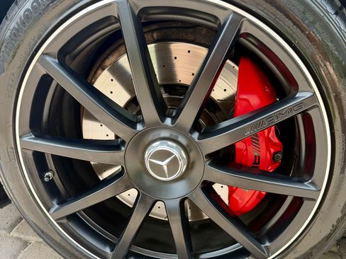 Used 2017 Mercedes-Benz S 63 AMG 4MATIC Cabriolet image 24