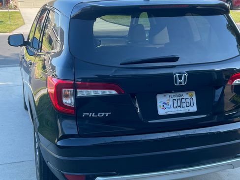 Used 2019 Honda Pilot EX-L image 5