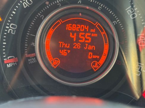 Used 2013 FIAT 500 Abarth image 9