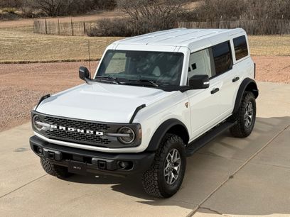 Used 2025 Ford Bronco Badlands