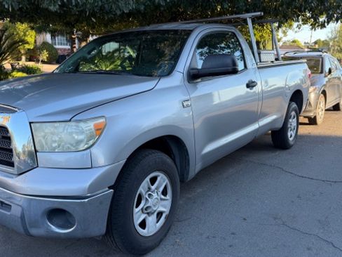 Used 2007 Toyota Tundra 2WD Regular Cab image 3