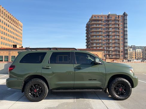 Used 2020 Toyota Sequoia TRD Pro image 10