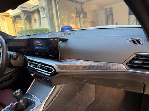 Used 2024 BMW M3 w/ Executive Package RWD image 13
