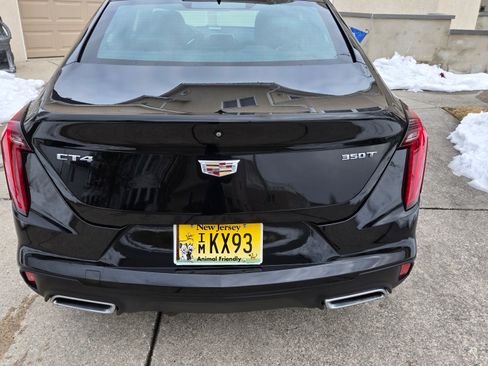 Used 2020 Cadillac CT4 Luxury image 5