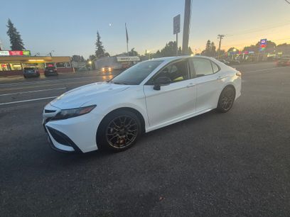 Used 2023 Toyota Camry SE