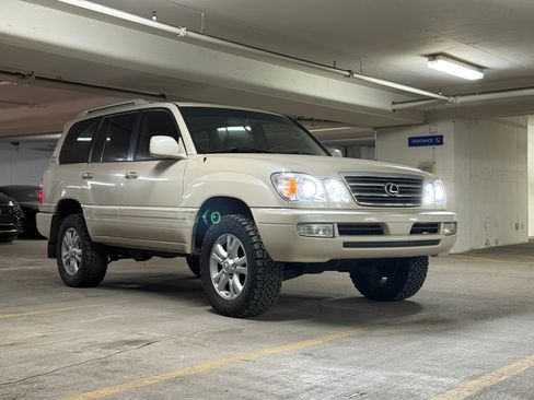 Used 2005 Lexus LX 470 4WD image 1