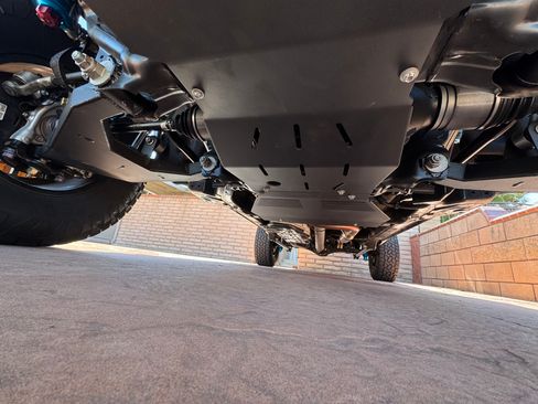 Used 2024 Toyota Tacoma TRD Off-Road w/ TRD Off Road Premium Package image 11