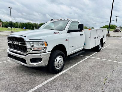 Used 2022 RAM 3500 Tradesman