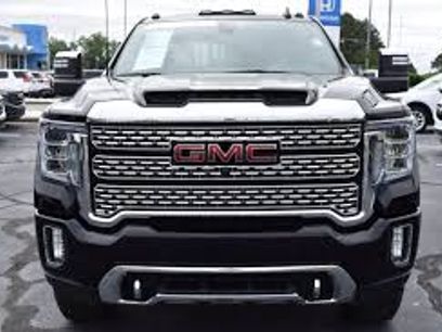 Used 2020 GMC Sierra 2500 Denali w/ Denali Ultimate Package