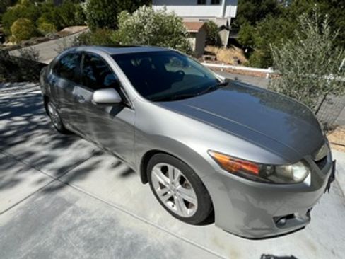 Used 2010 Acura TSX V6 Sedan FWD image 10