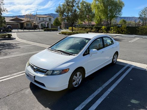 Used 2008 Honda Civic GX image 1