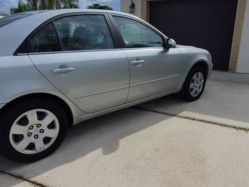 Used 2007 Hyundai Sonata GLS FWD image 10
