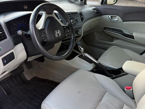 Used 2012 Honda Civic EX-L image 6