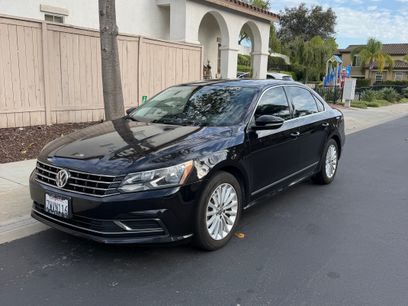Used 2017 Volkswagen Passat 1.8T SE
