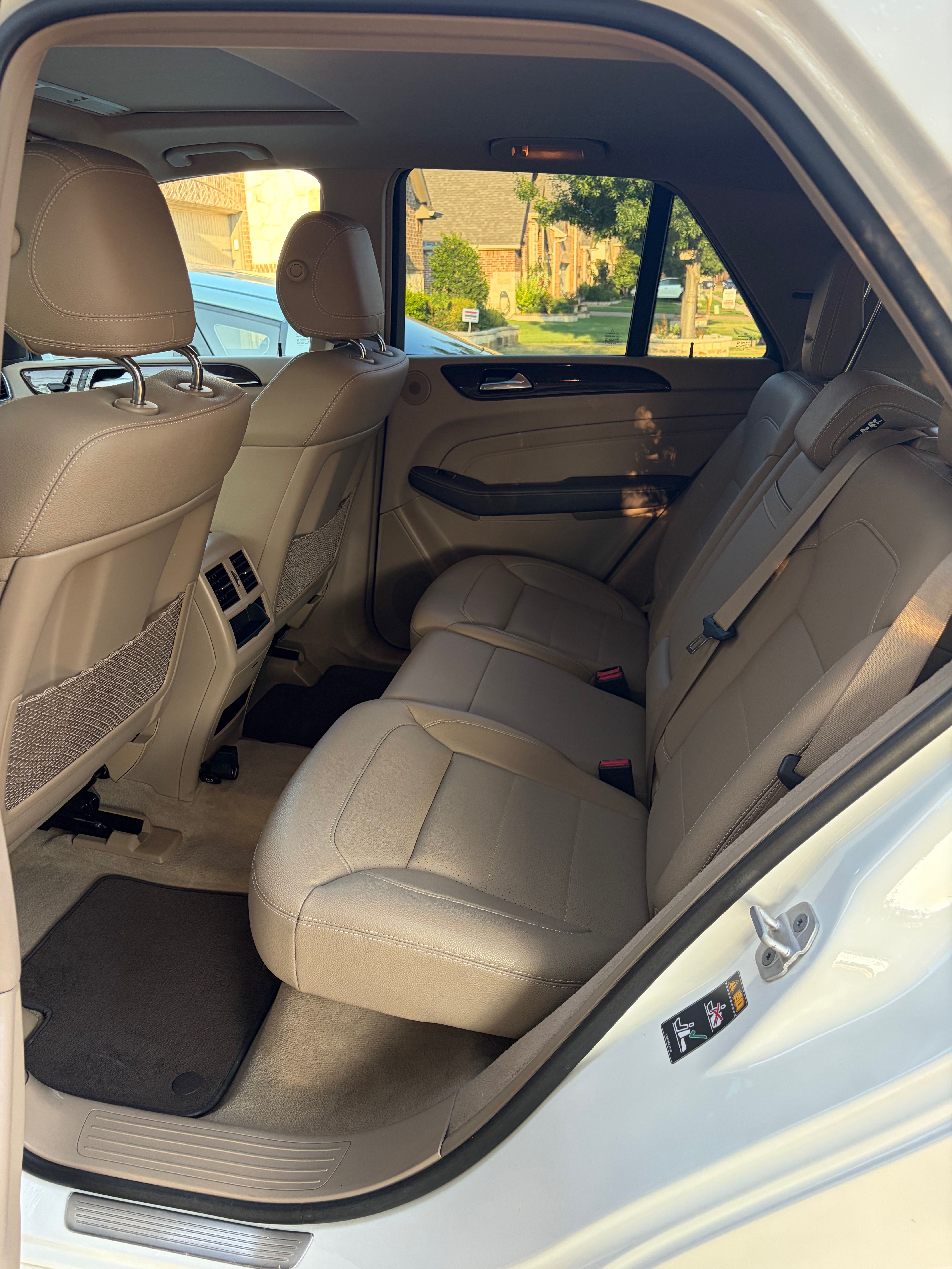 Used 2014 Mercedes-Benz ML 350 2WD image 15