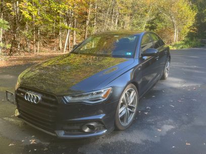 Used 2016 Audi S6 Prestige w/ Prestige Package