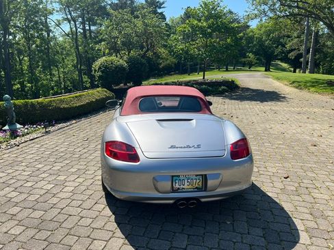 Used 2008 Porsche Boxster S Limited Edition RWD image 5