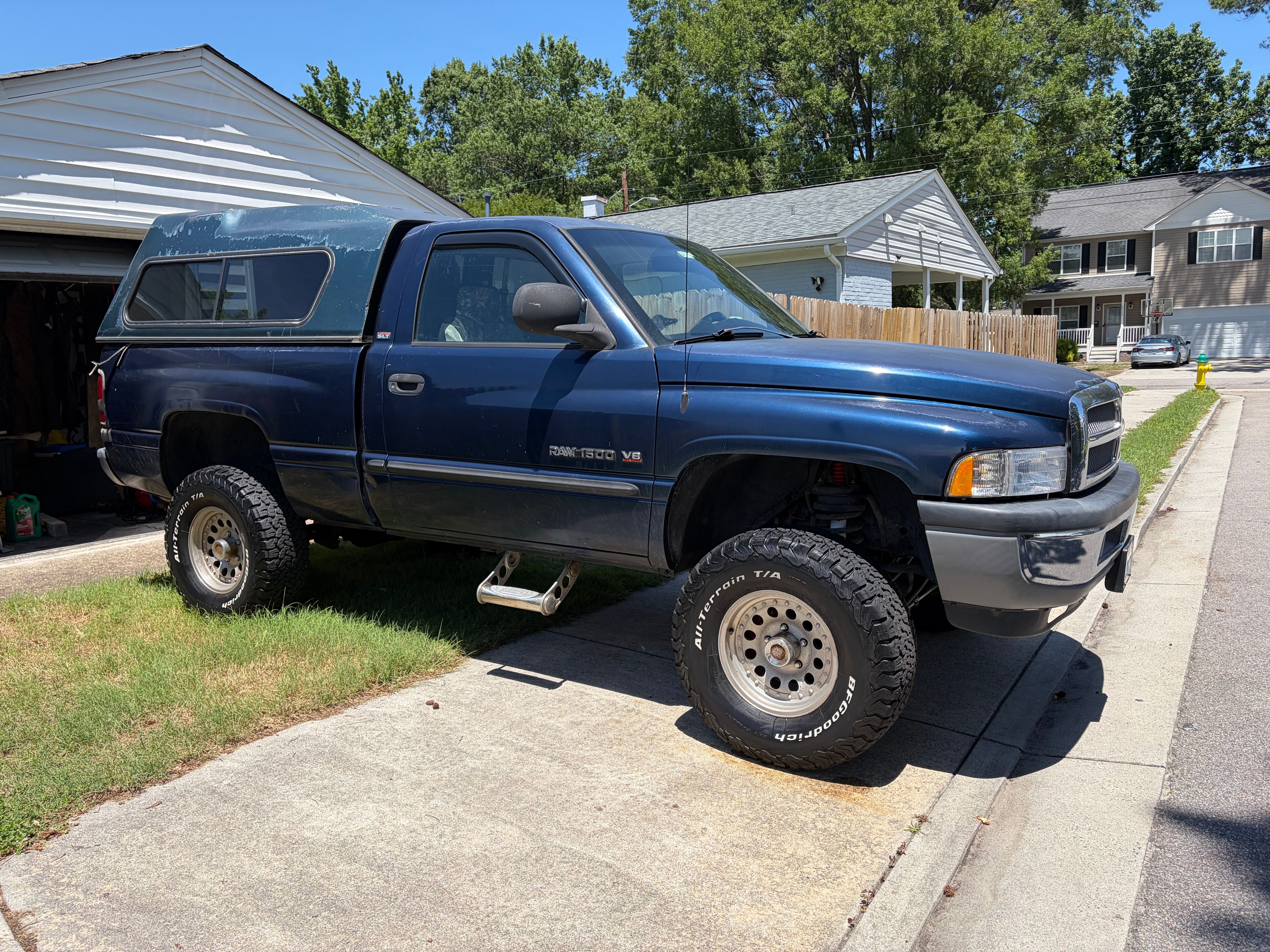 Used 2001 Dodge Ram 1500 Truck 4x4 Regular Cab image 1