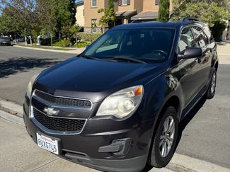 Used 2013 Chevrolet Equinox LT w/ Driver Convenience Package image 1