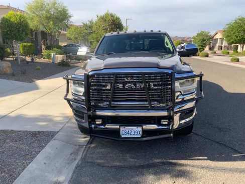 Used 2021 RAM 3500 Laramie w/ Safety Group B image 5