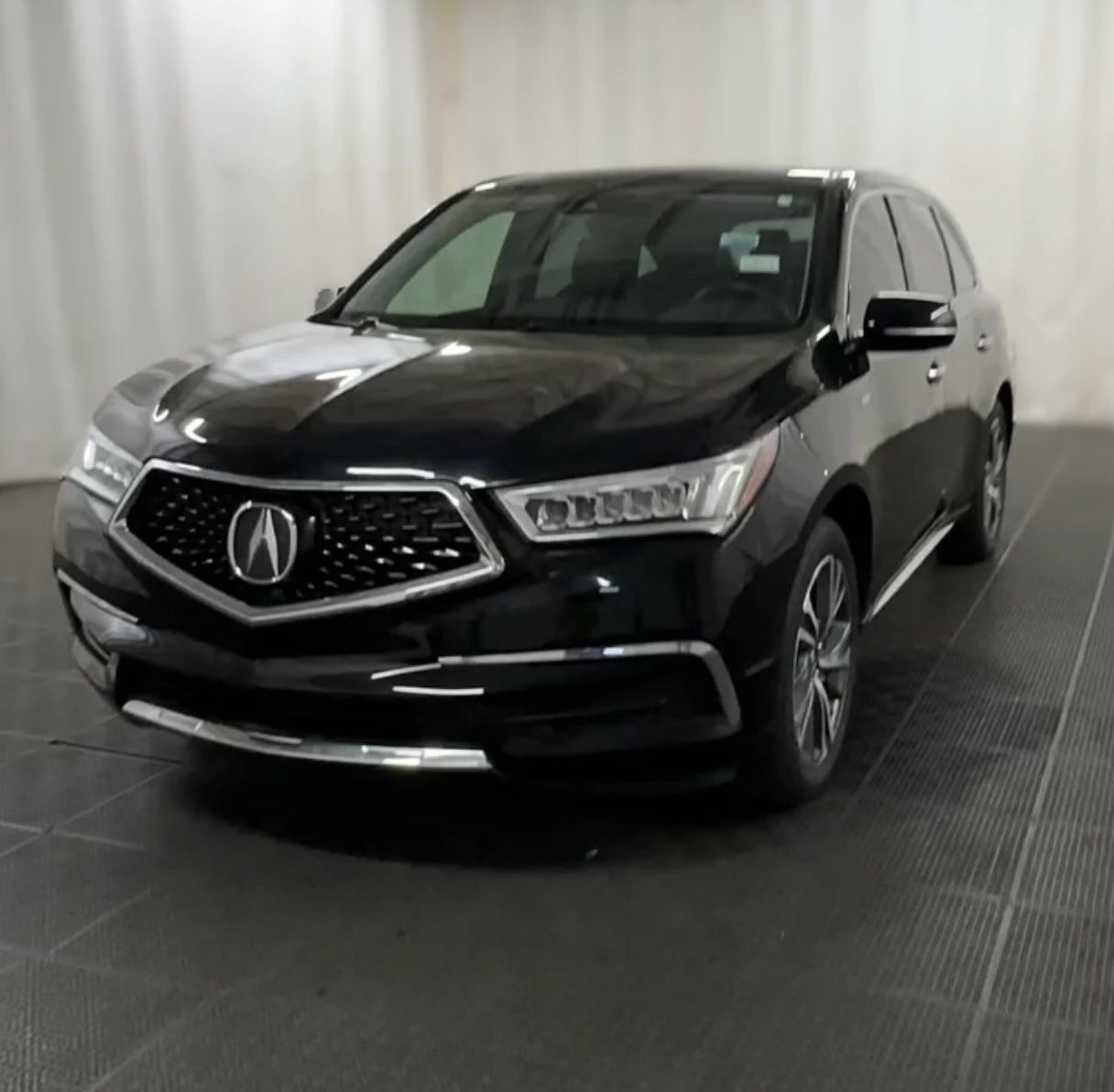 Used 2019 Acura MDX Sport Hybrid w/ Technology Pkg AWD/4WD image 1