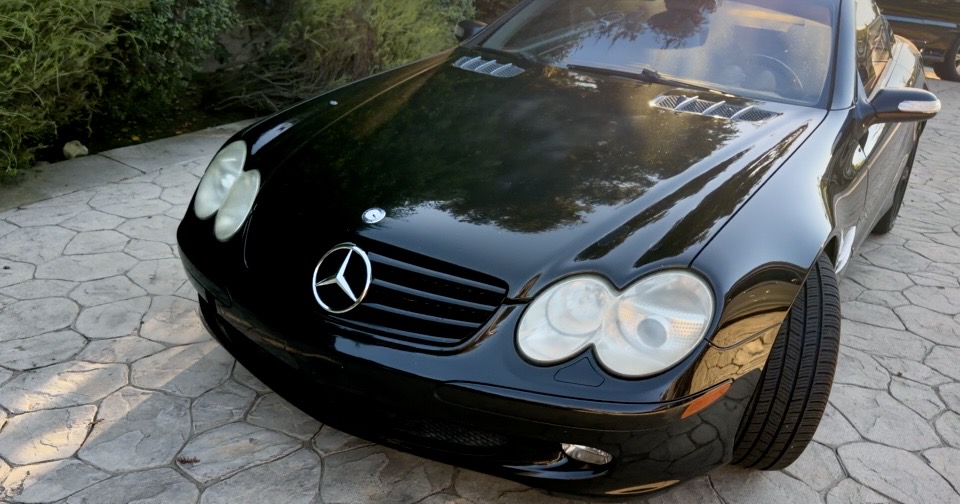Used 2005 Mercedes-Benz SL 500 image 2