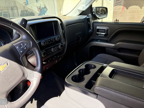 Used 2018 Chevrolet Silverado 1500 LT w/ All Star Edition image 15