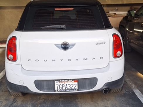 Used 2014 MINI Cooper Countryman Cooper Hatchback 4D image 4