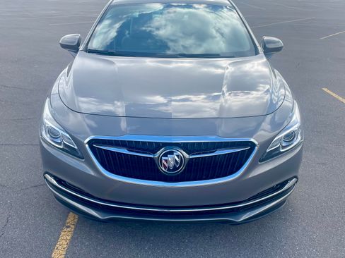 Used 2017 Buick LaCrosse Essence w/ Sun and Shade Package image 14