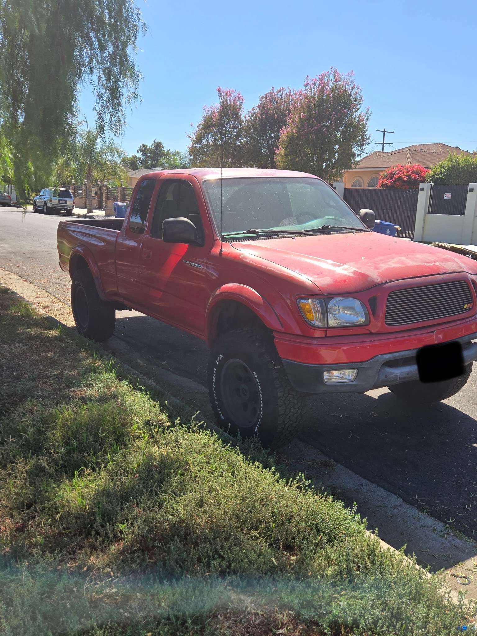 Used 2004 Toyota Tacoma PreRunner w/ Convenience Pkg RWD image 1