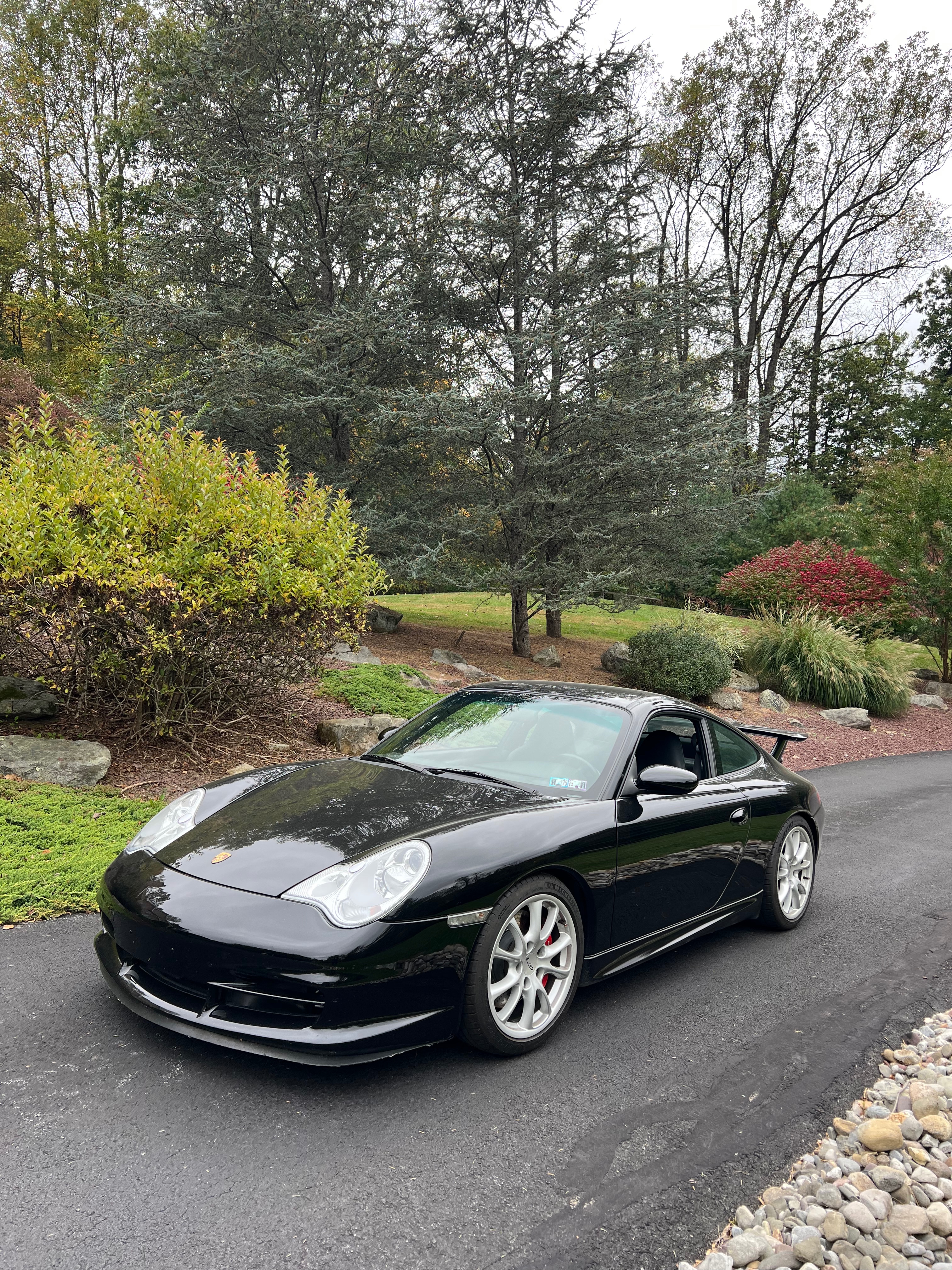 Used 2004 Porsche 911 GT3 RWD image 13