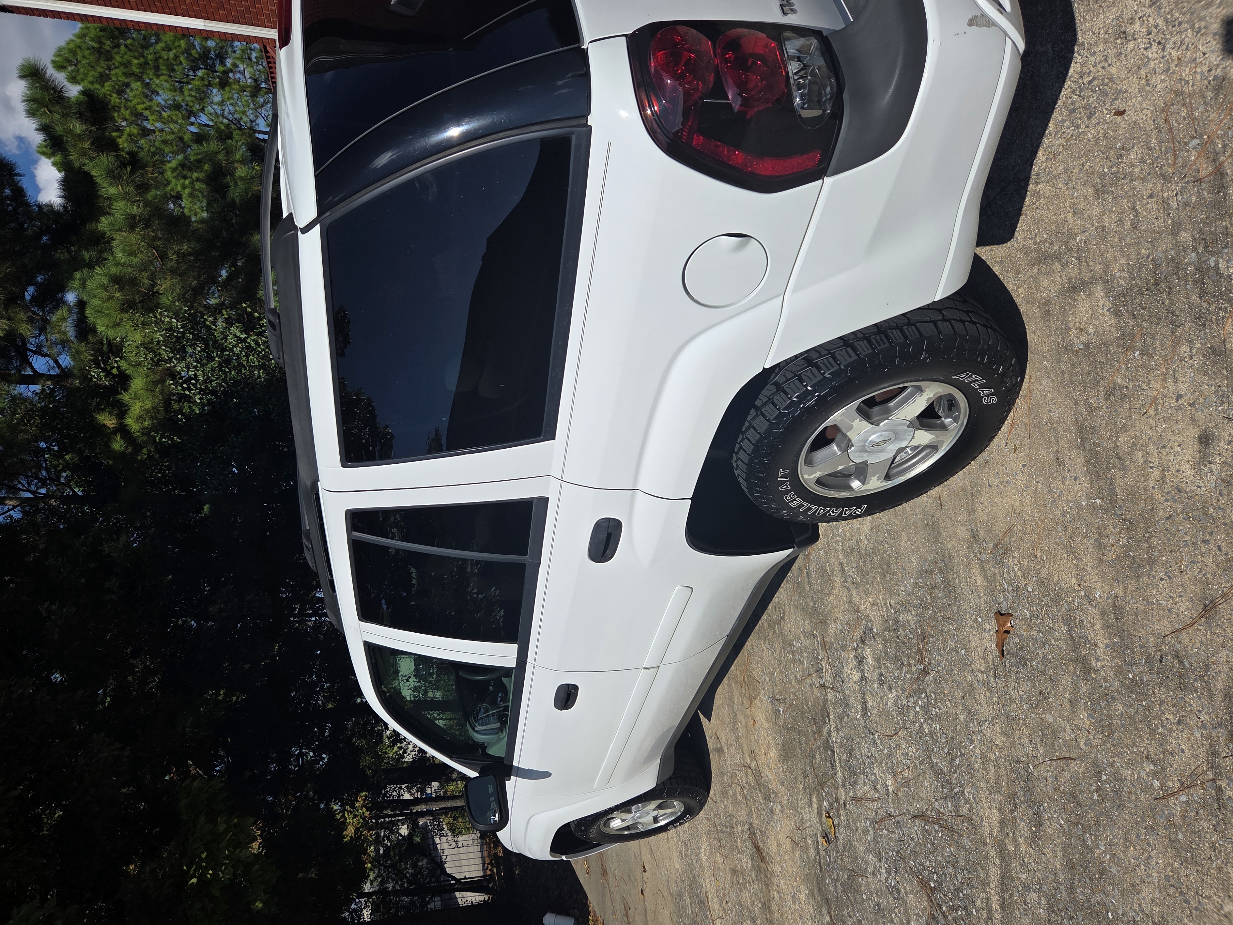 Used 2006 Chevrolet TrailBlazer LS w/ LS Preferred Equipment Group RWD image 6