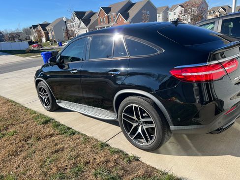 Used 2019 Mercedes-Benz GLE 43 AMG 4MATIC Coupe image 10
