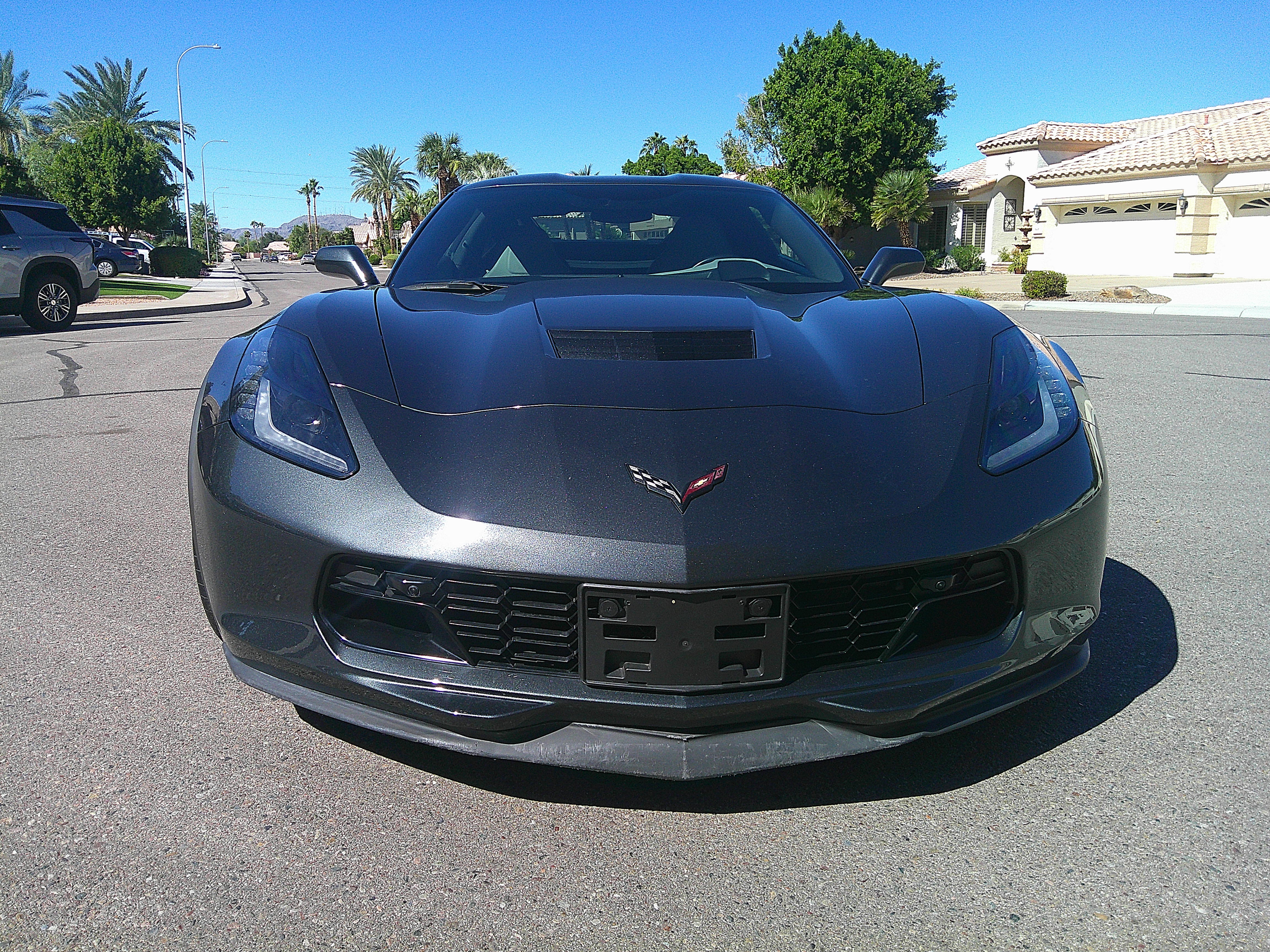 Used 2019 Chevrolet Corvette Grand Sport RWD image 8