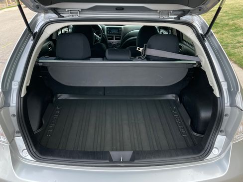 Used 2011 Subaru Impreza Outback Sport image 12