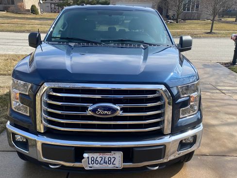 Used 2016 Ford F150 XLT w/ Equipment Group 301A Mid image 9