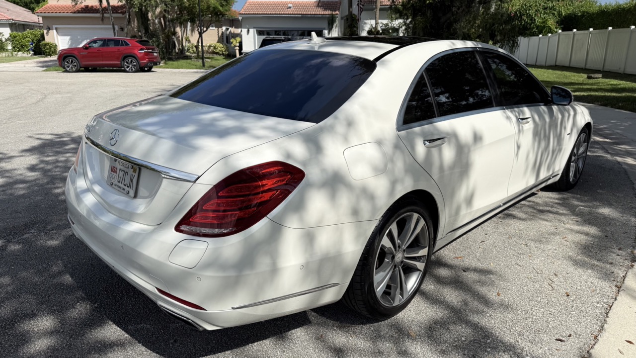 Used 2017 Mercedes-Benz S 550e image 9
