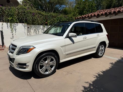 Used 2015 Mercedes-Benz GLK 350 4MATIC image 10
