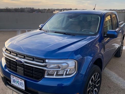 Used 2023 Ford Maverick Lariat w/ Lariat Luxury Package image 6