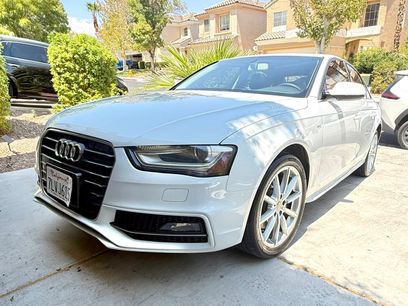 Used 2015 Audi A4 2.0T Premium