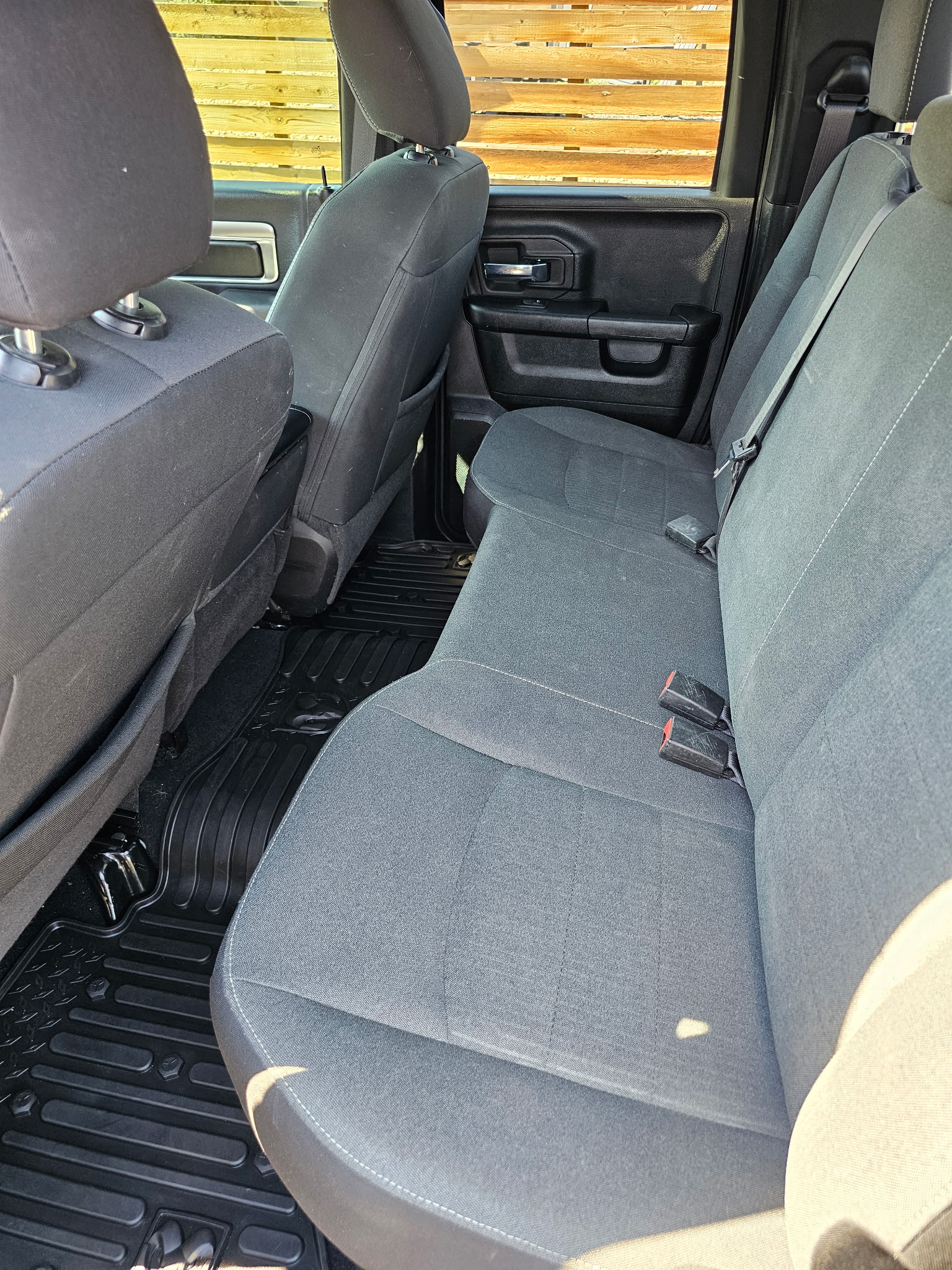 Used 2021 RAM 1500 Warlock w/ Electronics Group AWD/4WD image 12