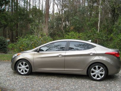 Used 2013 Hyundai Elantra Limited w/ Technology Pkg